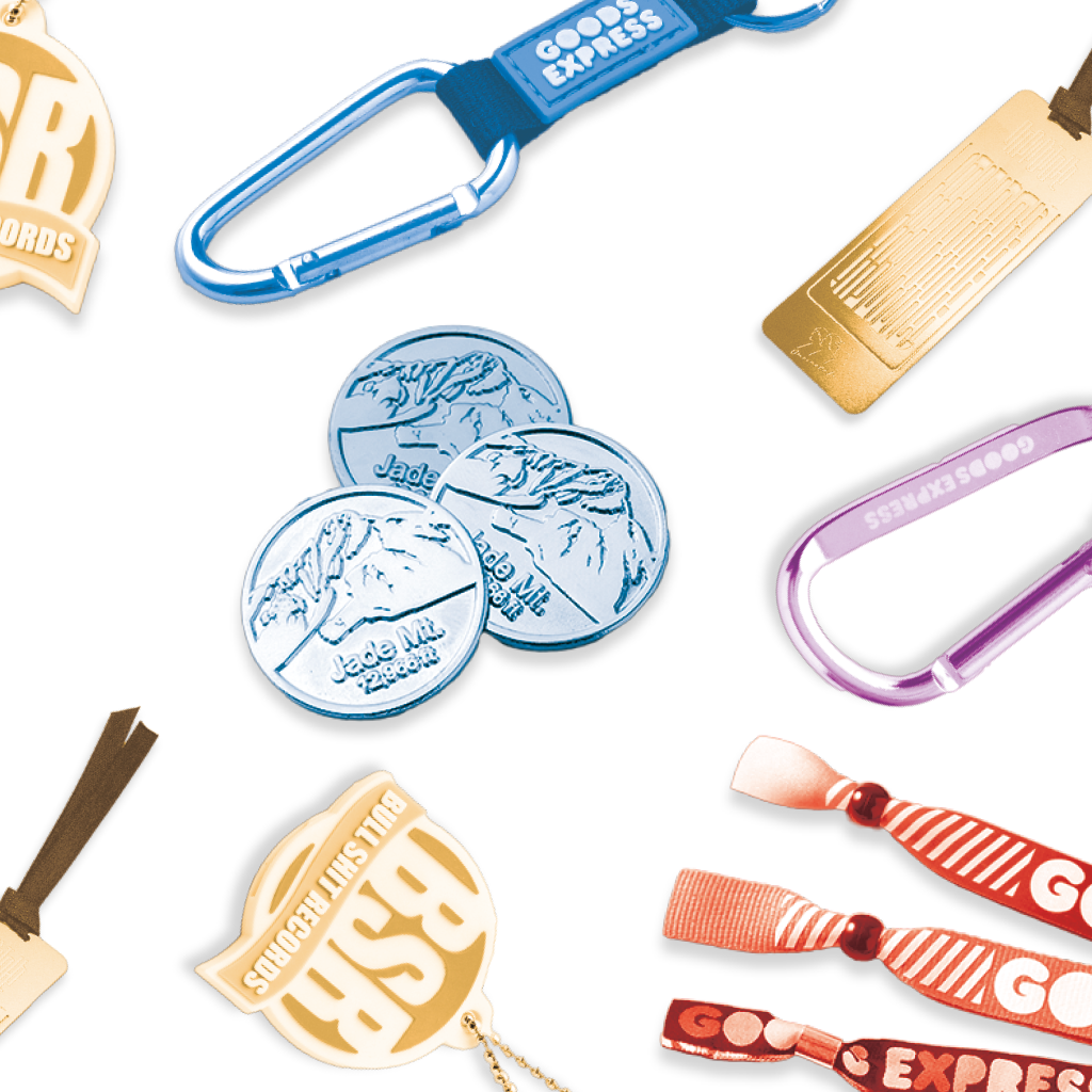 Custom Merchandise Manufacturing